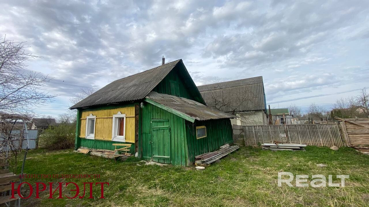 В продаже комфортный дом в живописной деревне Заболотье. - Widok 6