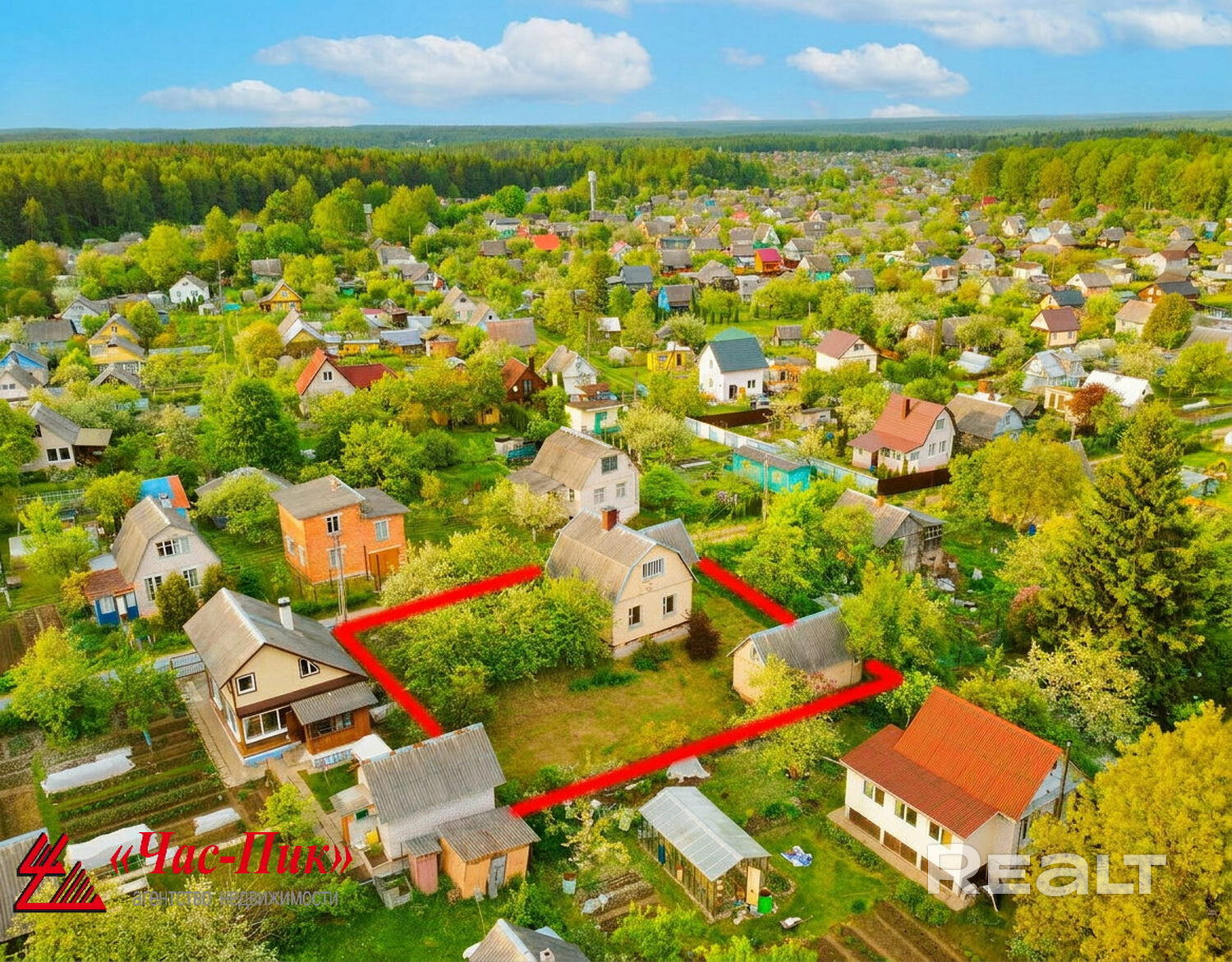 Уютный загородный дом в садовом товариществе СТ"Тюльпан". - Widok 5