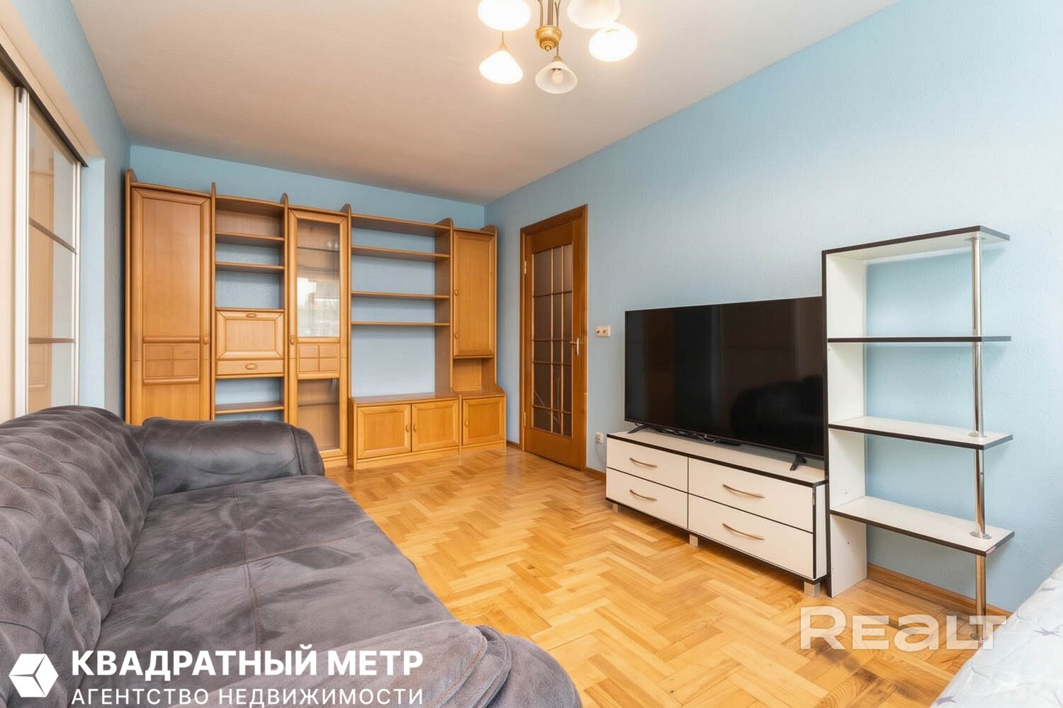 Продается 3-комнатная квартира рядом с метро по пр-ту Пушкина, 36. - изображение №3