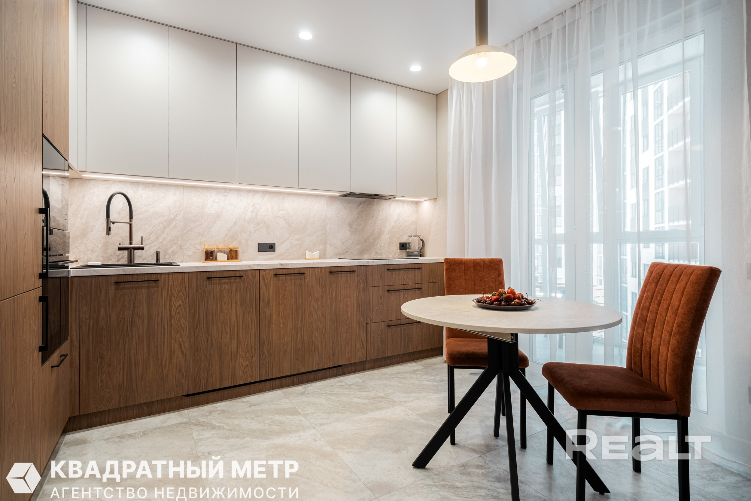 Снять 2-комнатную квартиру, г. Минск, просп. Дзержинского, 30 - Ansicht 3