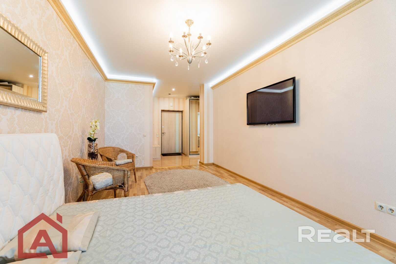 Продажа 1-к квартиры ЖК "Каскад", ул. Скрыганова,4а - Ansicht 4