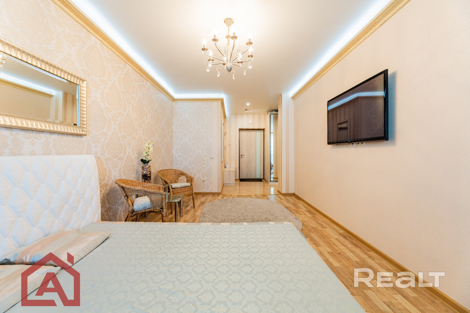 Продажа 1-к квартиры ЖК "Каскад", ул. Скрыганова,4а - Ansicht 3