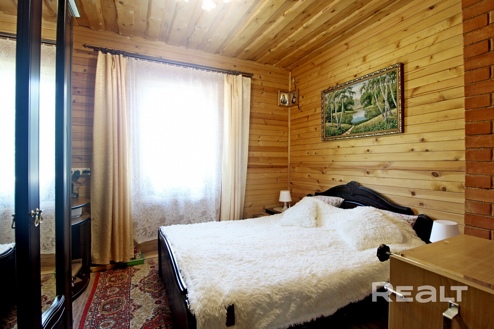 Продается 14/25 долей в жилом доме, в Ивенецком районе, д. Родники. - Ansicht 6