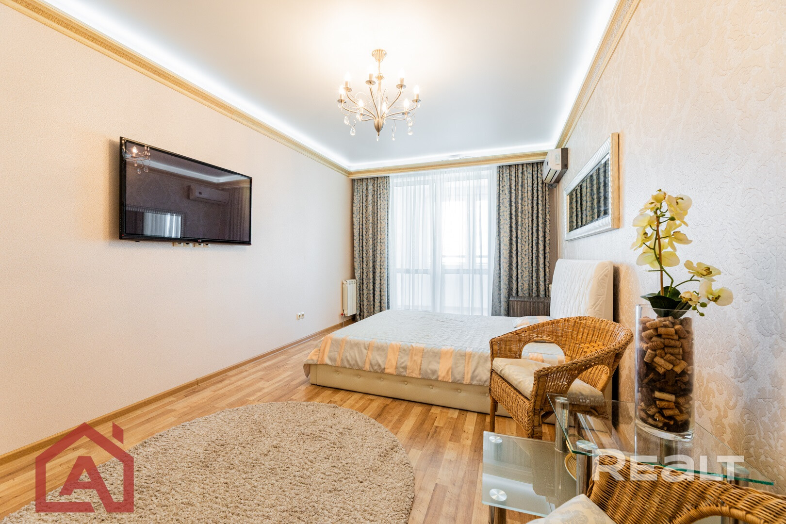 Продажа 1-к квартиры ЖК "Каскад", ул. Скрыганова,4а - Mehr