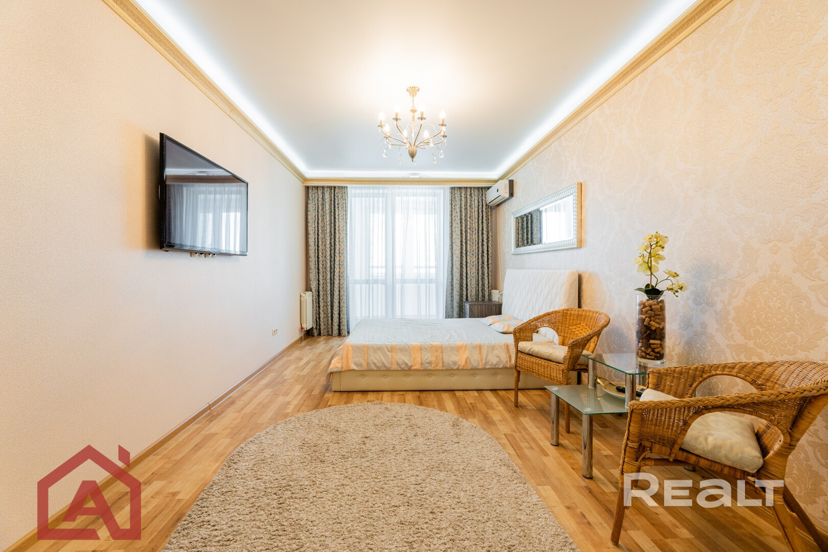 Продажа 1-к квартиры ЖК "Каскад", ул. Скрыганова,4а - Ansicht 6