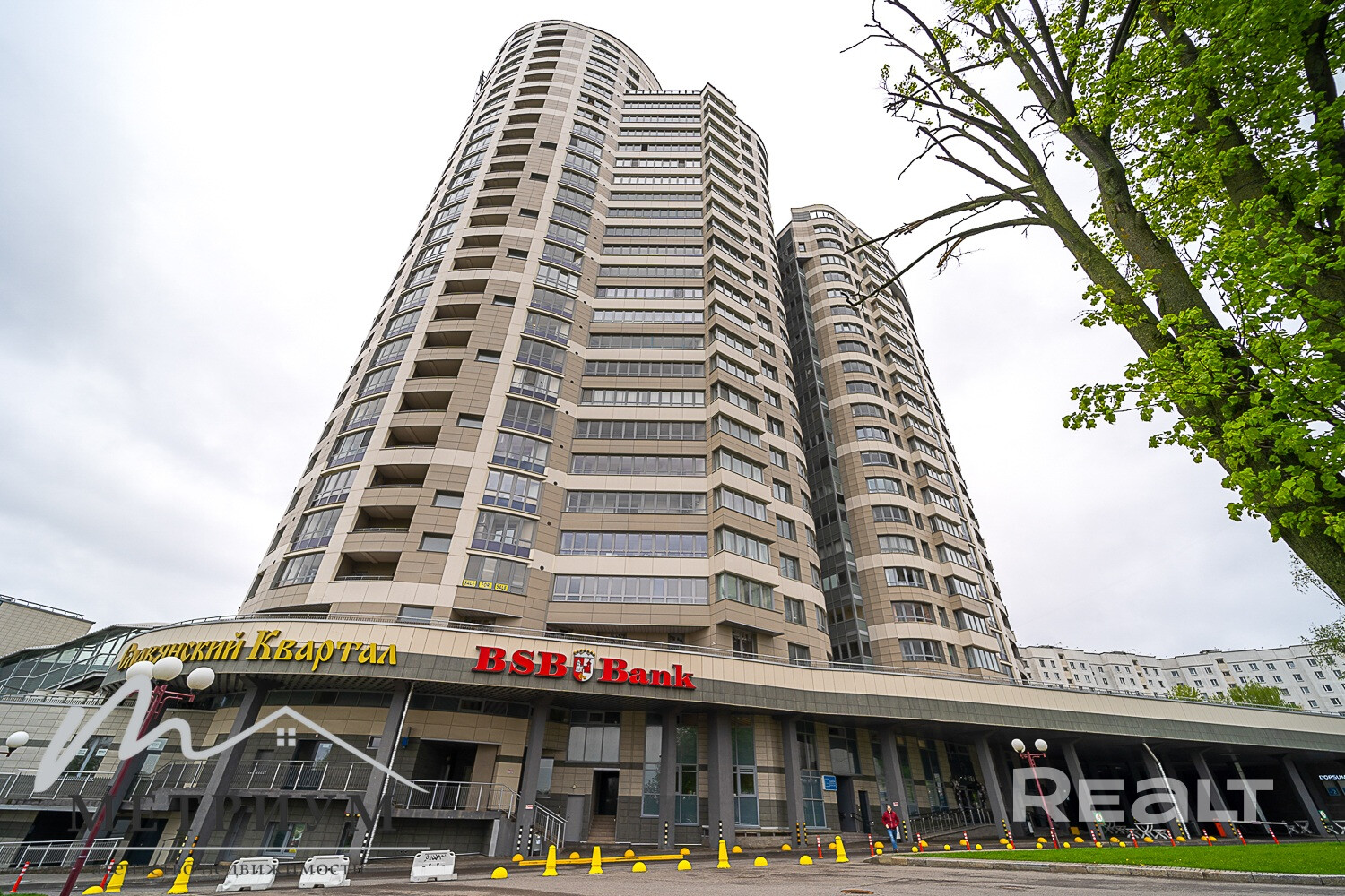 Продажа торгового помещения 168,6с2 с арендаторами. Победителей, 27 - Widok 3