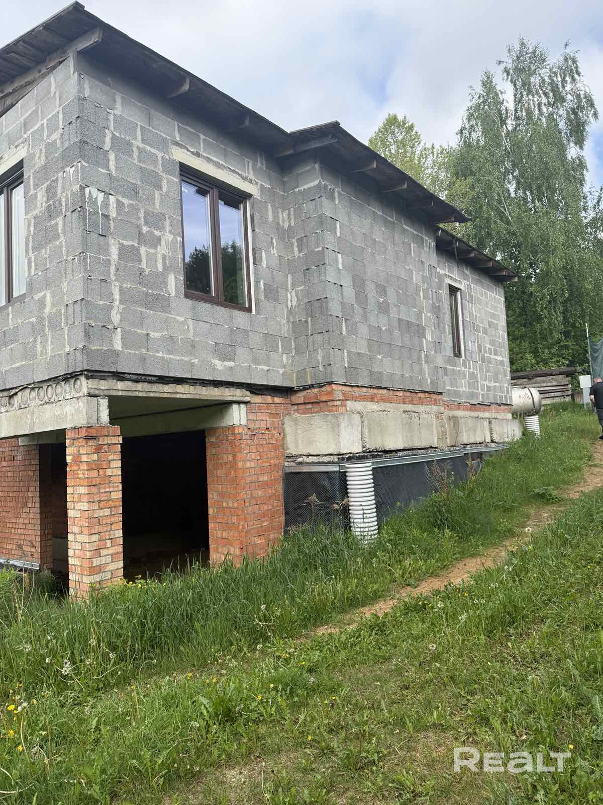 Продаётся дом в 15 км. от Минска! - Widok 4