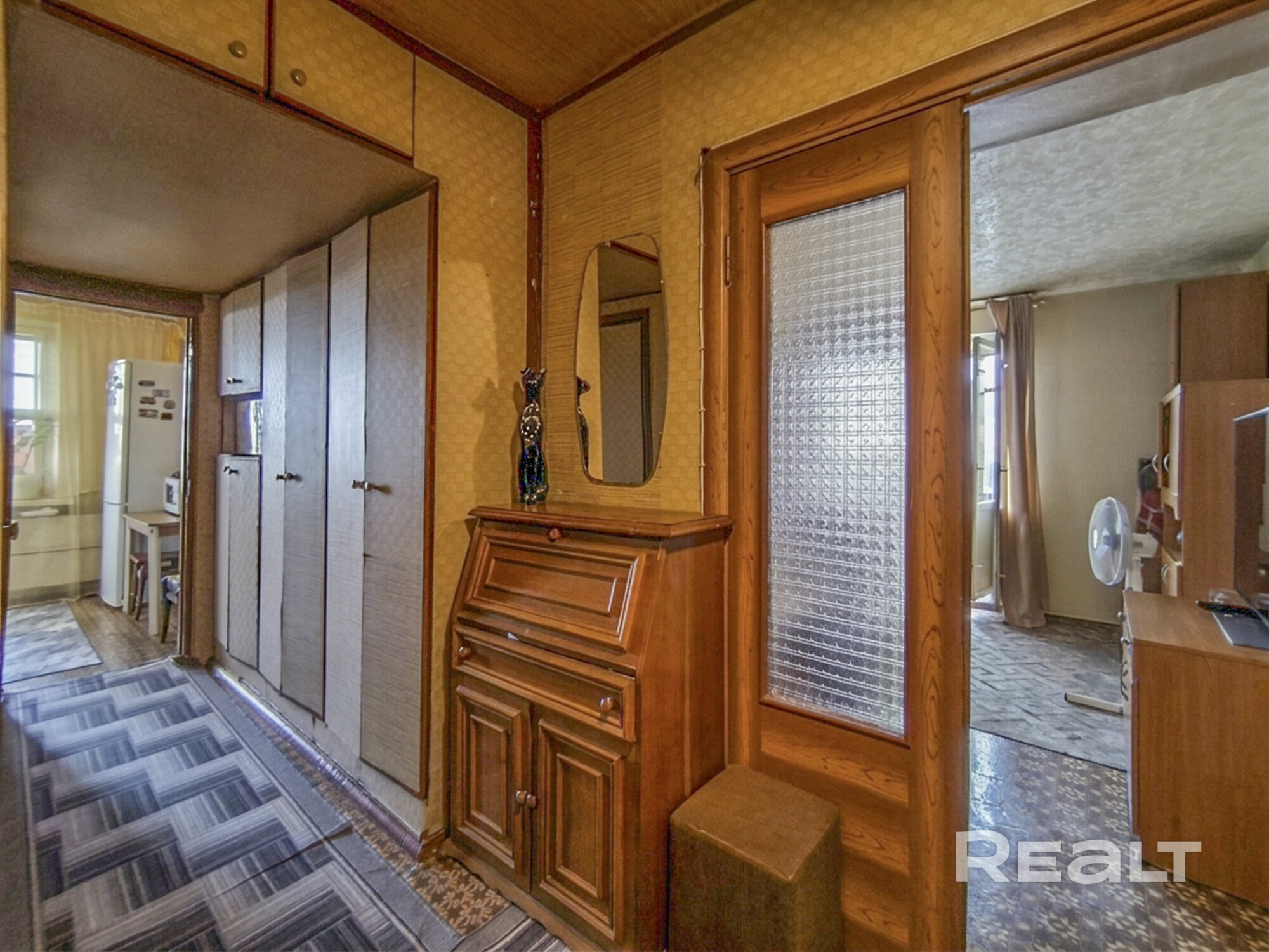 ✨Просторная 1-комнатная квартира 38.8 м² (снб) в Центральном районе (ул. Леси Украинки, 16) - Meer