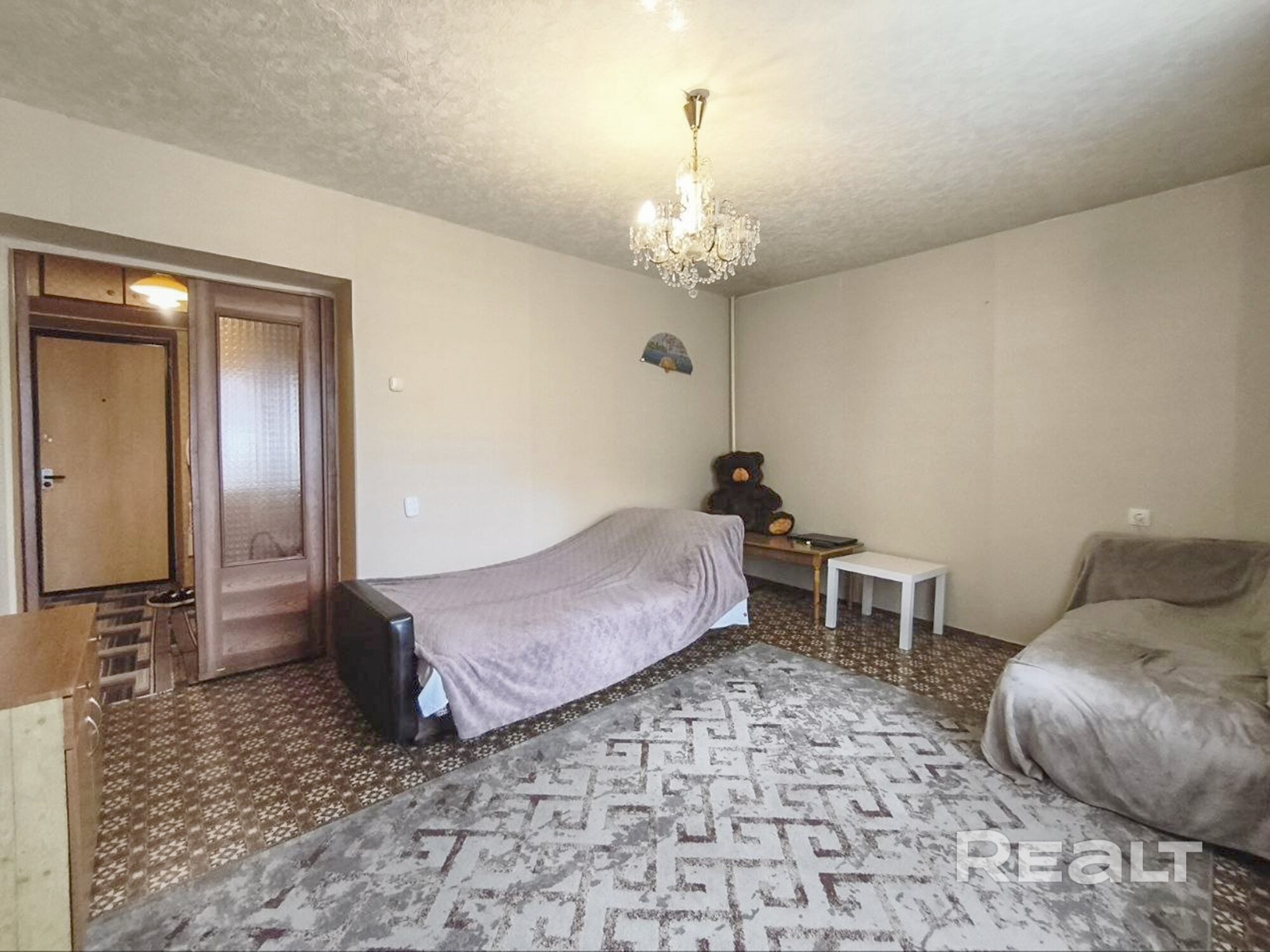 ✨Просторная 1-комнатная квартира 38.8 м² (снб) в Центральном районе (ул. Леси Украинки, 16) - Aanzicht 2