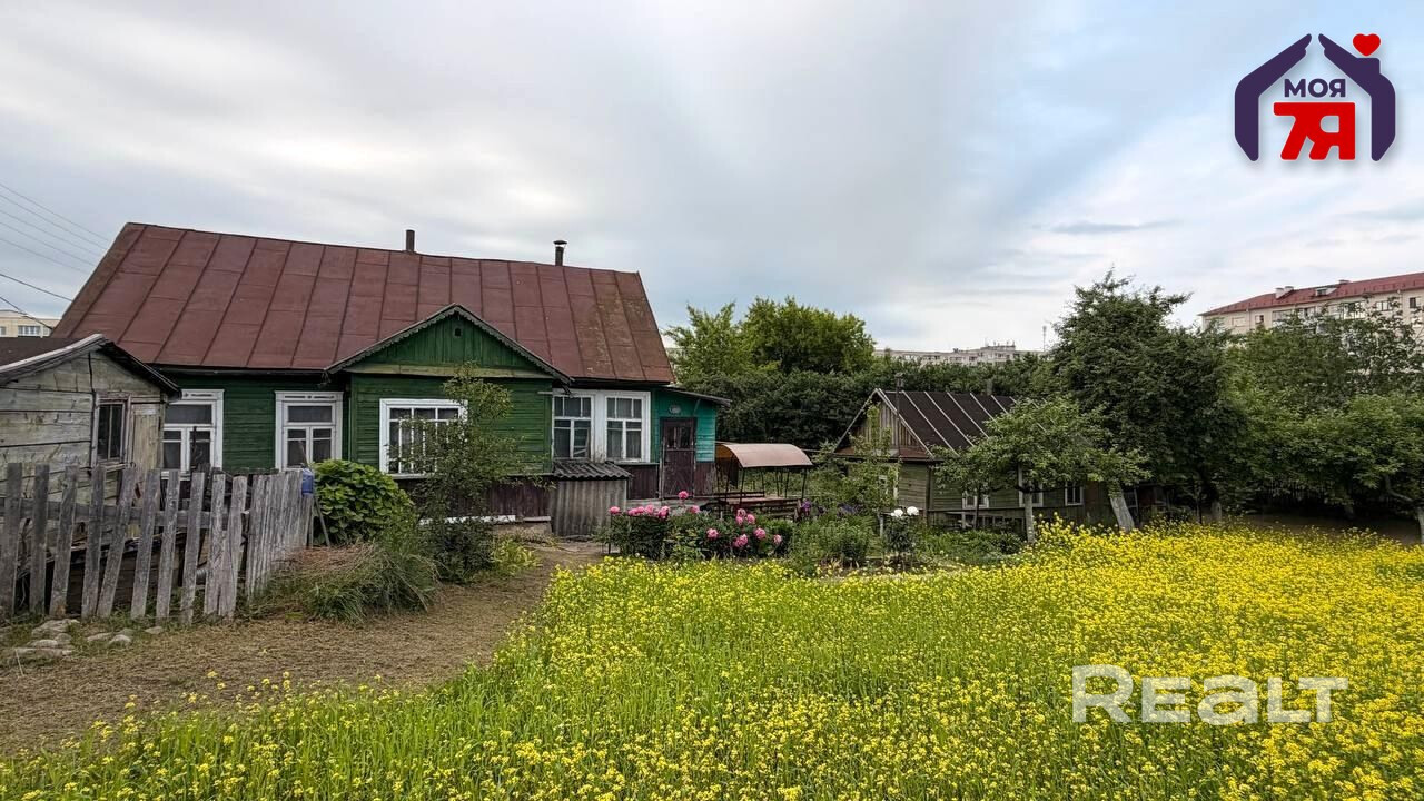 Продаётся дом в самом центре Дзержинска — 62,2 м² + 10 соток земли. - Ansicht 3