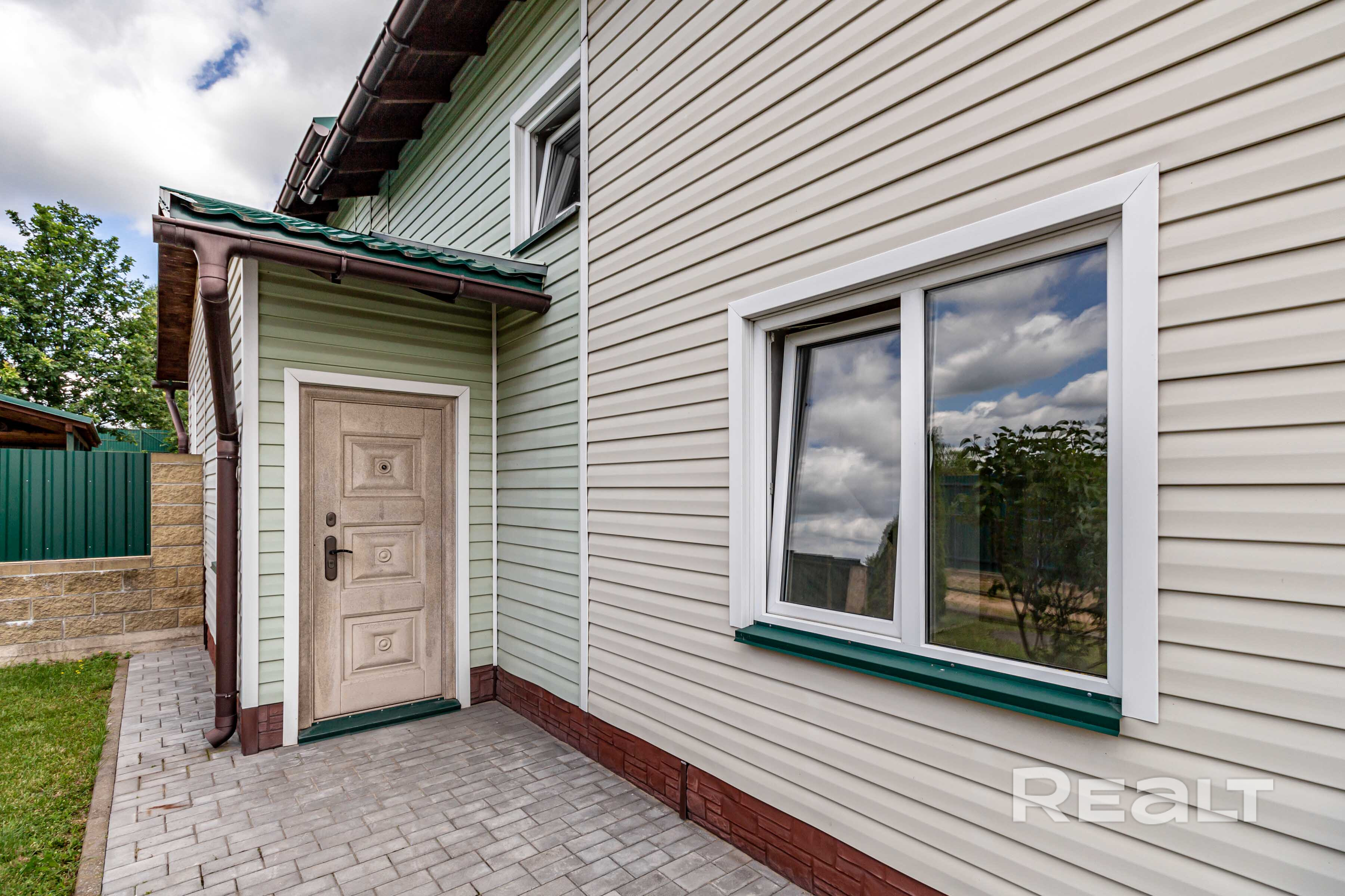 Продается дом 110 м2, по улице Центральная, д. Гузгаловка - Widok 3