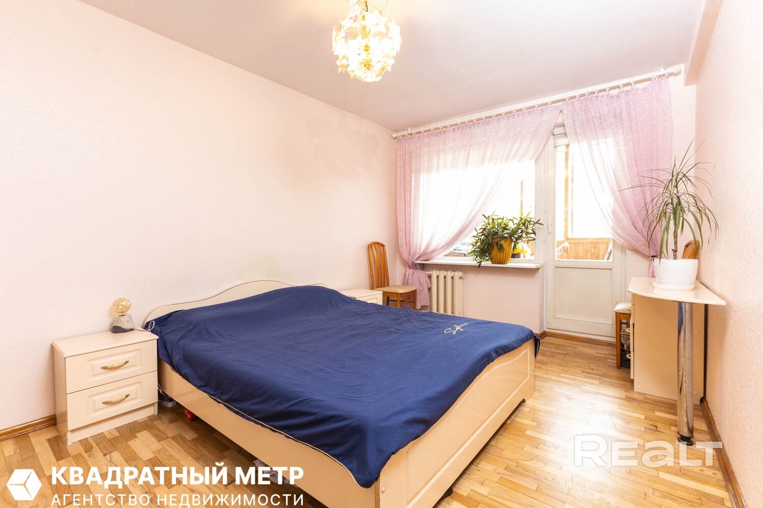 Продается 3-комнатная квартира рядом с метро по пр-ту Пушкина, 36. - изображение №5