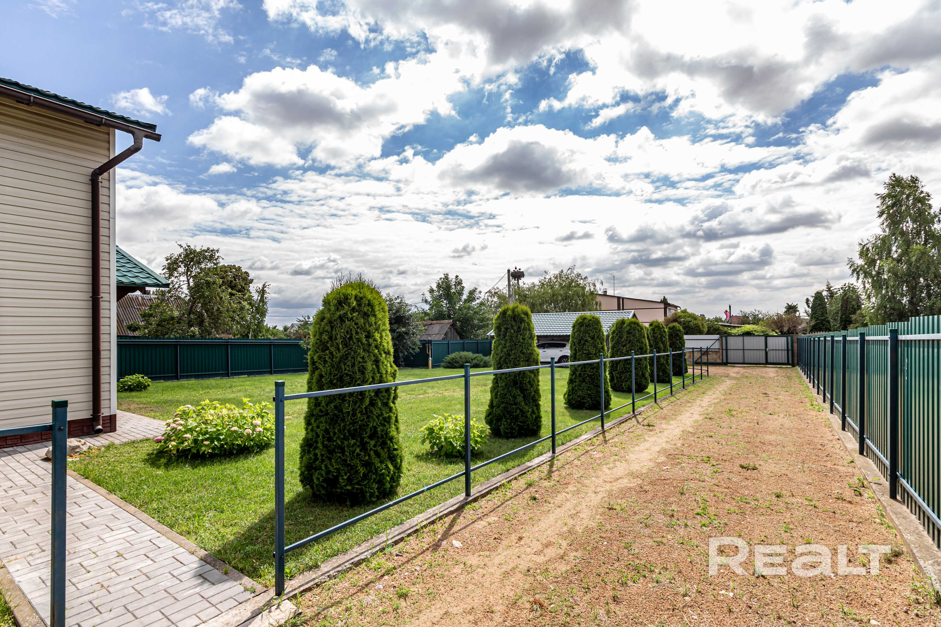 Продается дом 110 м2, по улице Центральная, д. Гузгаловка - Widok 4