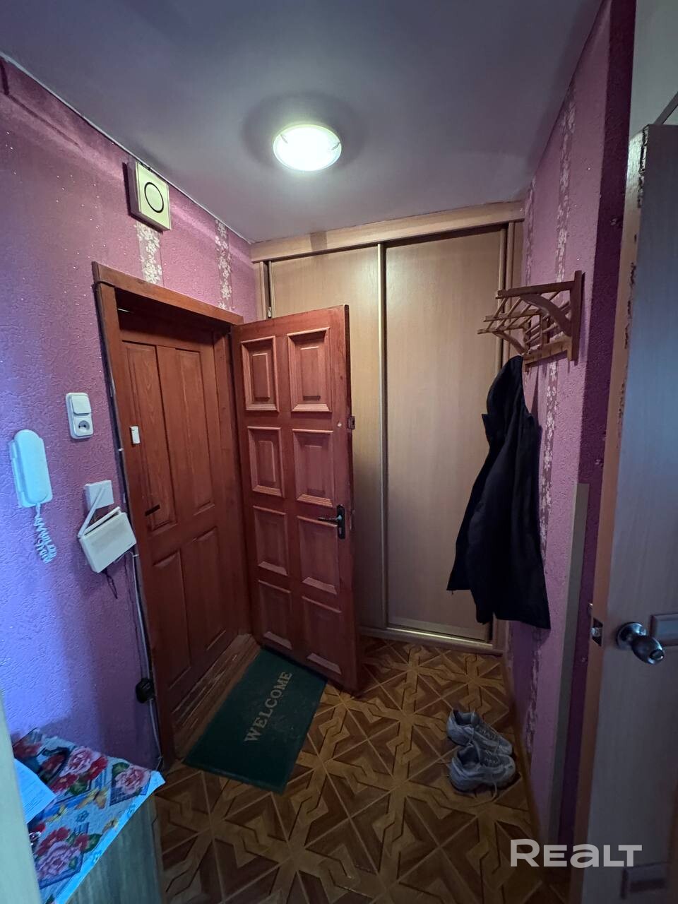 Сдам 1-квартиру на длительный срок в Октябрьском районе - Widok 5