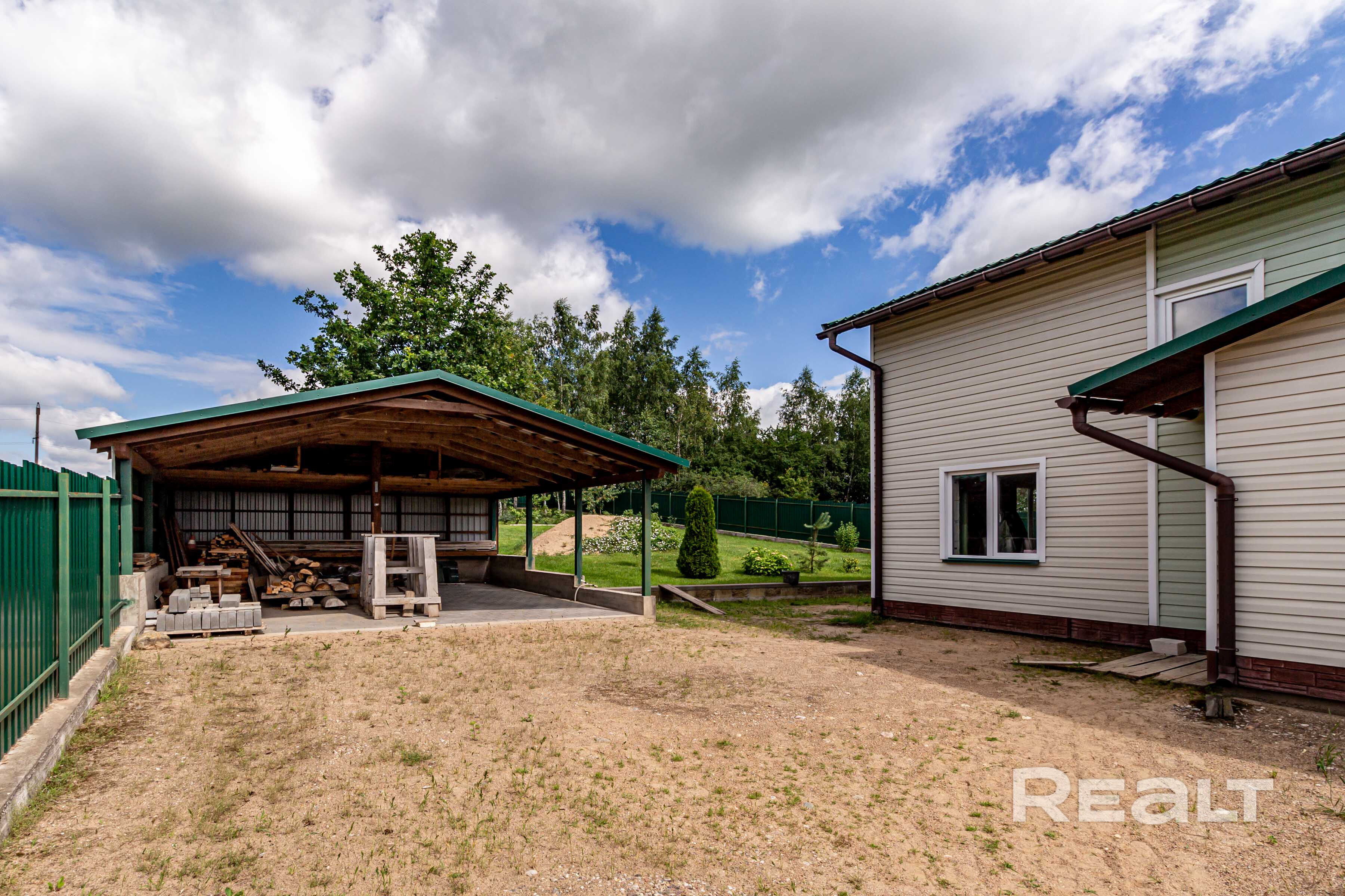 Продается дом 110 м2, по улице Центральная, д. Гузгаловка - Widok 6