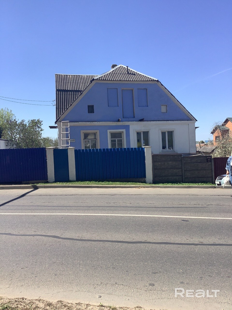 Продается выделенная квартира площадью 95,3 кв. м. в частном доме. - Widok 3