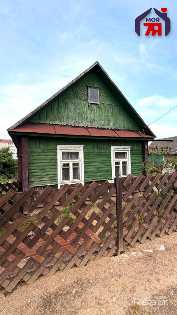 Продаётся дом в самом центре Дзержинска — 62,2 м² + 10 соток земли. - Ansicht 5