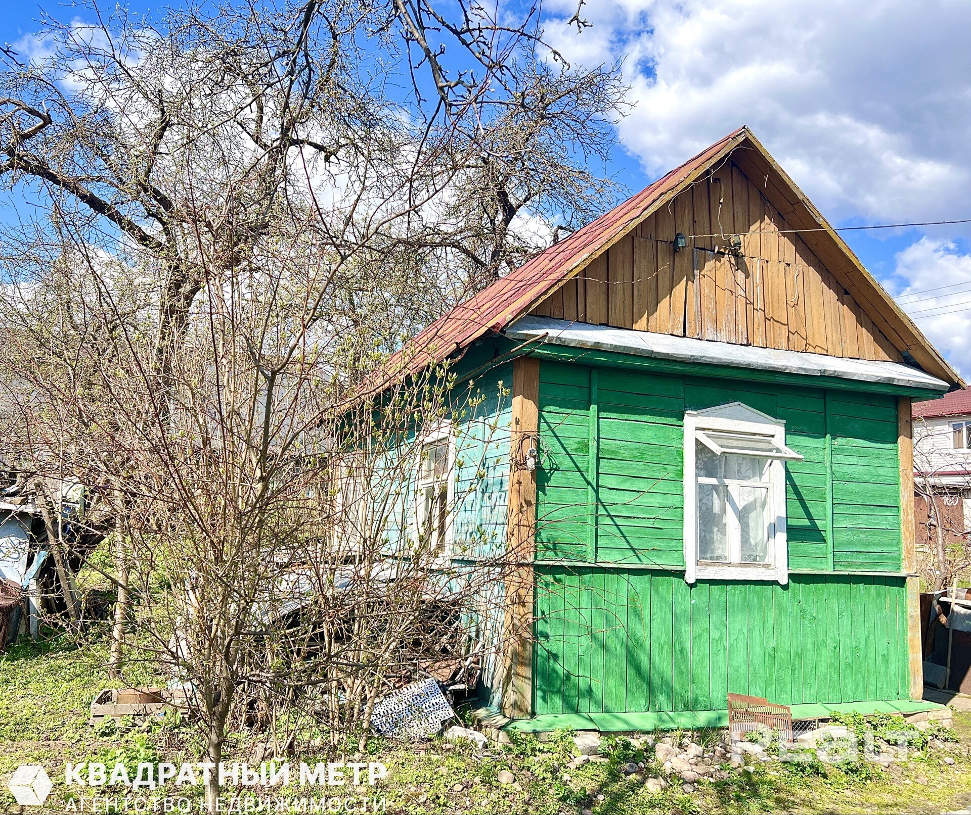 Продается садовый домик в садовом товариществе «Дражня» в г. Минске. - Widok 4