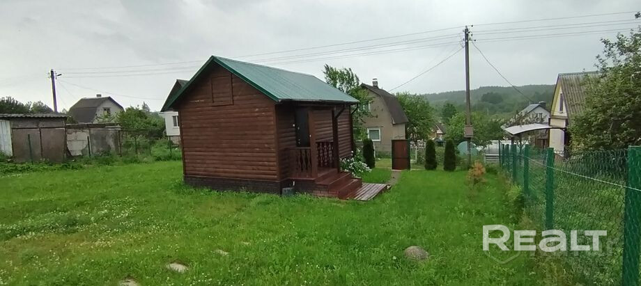 Дача в СТ Сигма 2002, новый дом огорожен по периметру + мебель - Widok 3