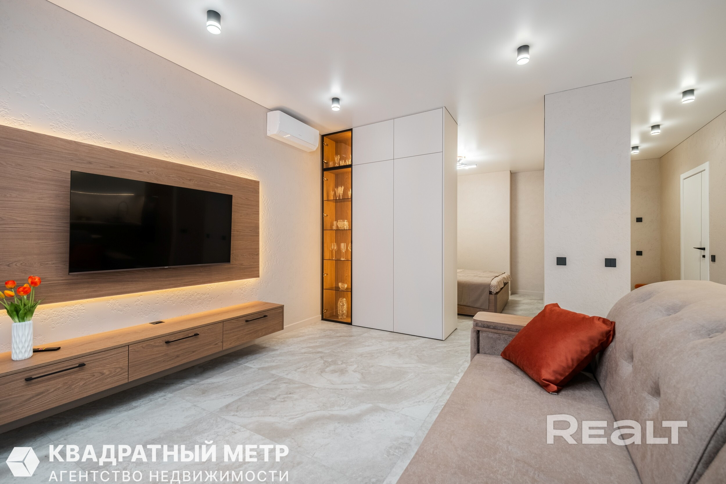 Снять 2-комнатную квартиру, г. Минск, просп. Дзержинского, 30 - Ansicht 6