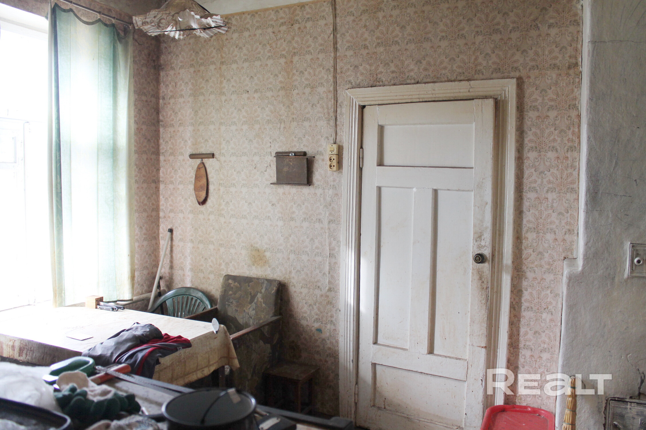 Предлагаем крепкий 2-х комнатный дом, общей площадью 31,5  м2 - Widok 4