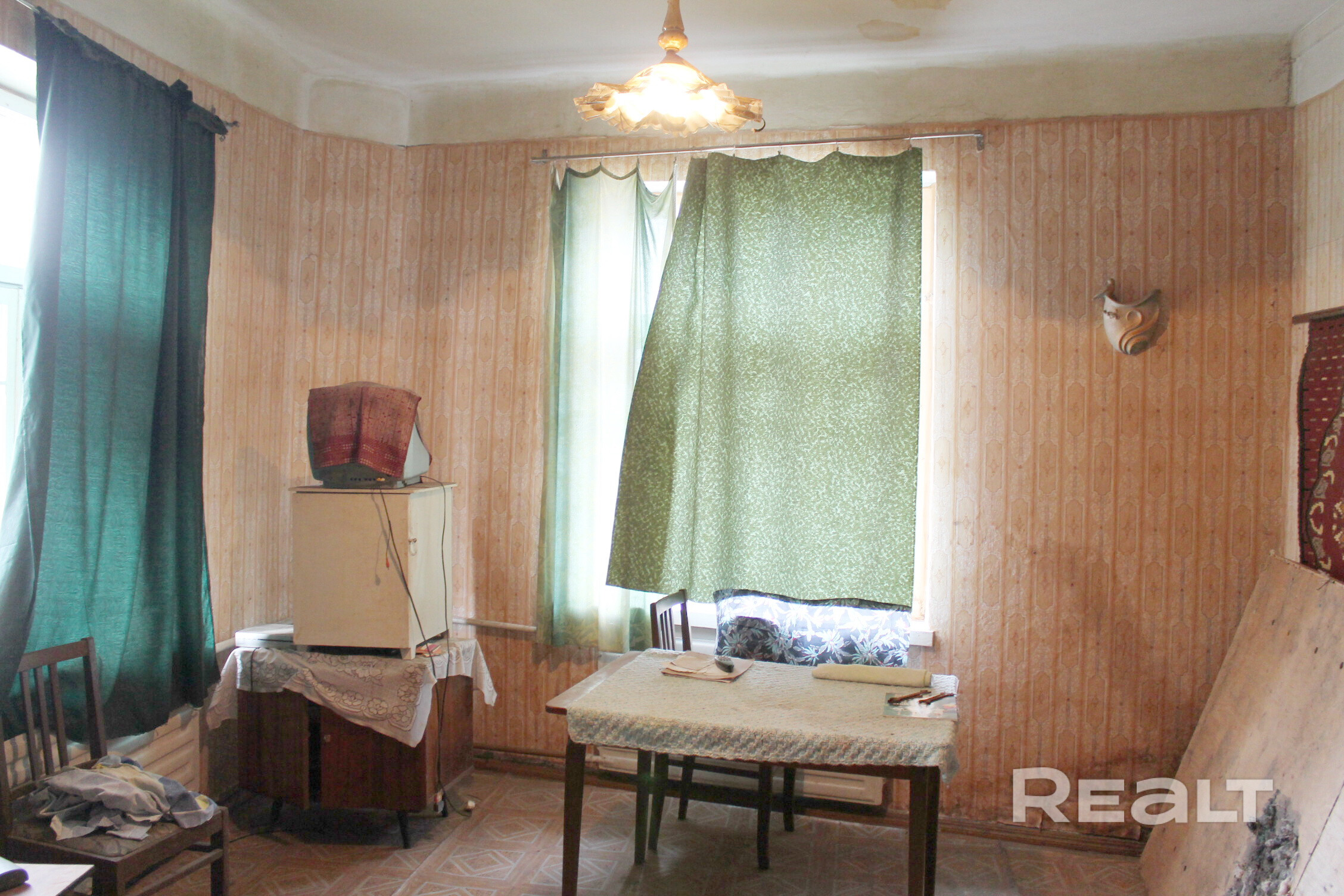 Предлагаем крепкий 2-х комнатный дом, общей площадью 31,5  м2 - Widok 3