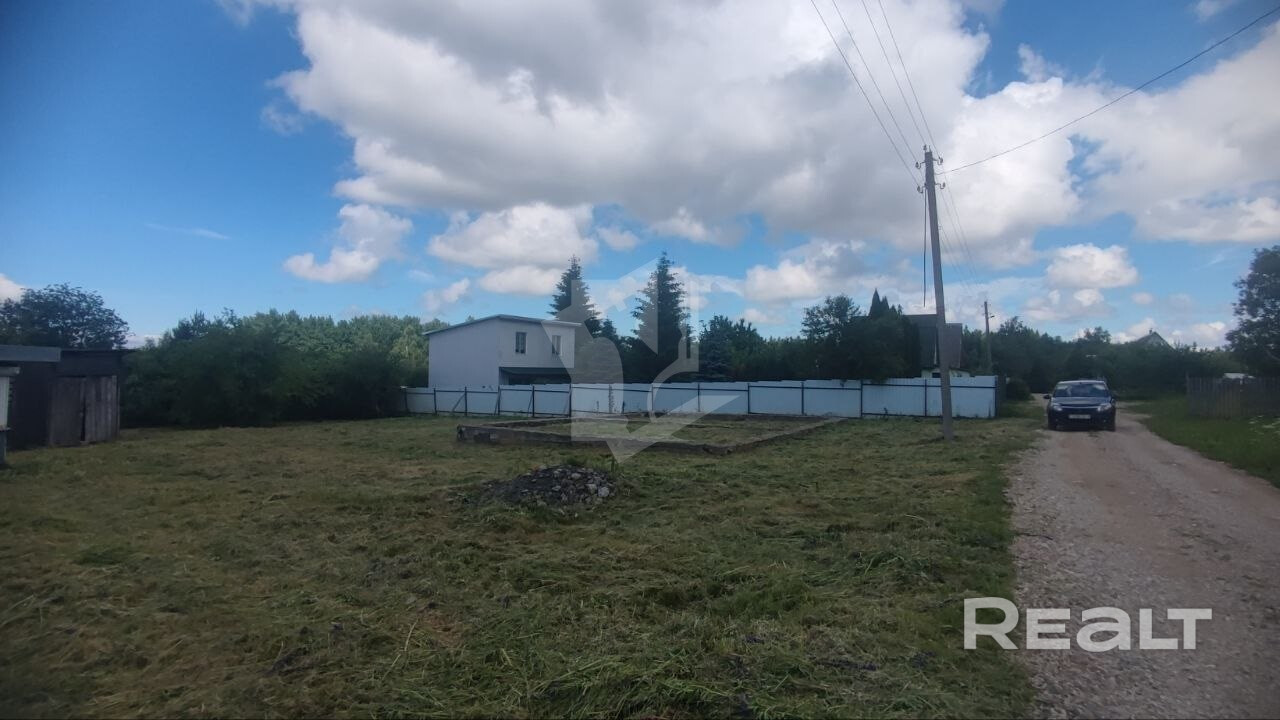 Участок 10 соток в СТ Алеся в 24 км от Минска по Брестскому направлению - Ansicht 6