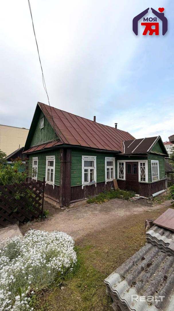 Продаётся дом в самом центре Дзержинска — 62,2 м² + 10 соток земли. - Ansicht 6