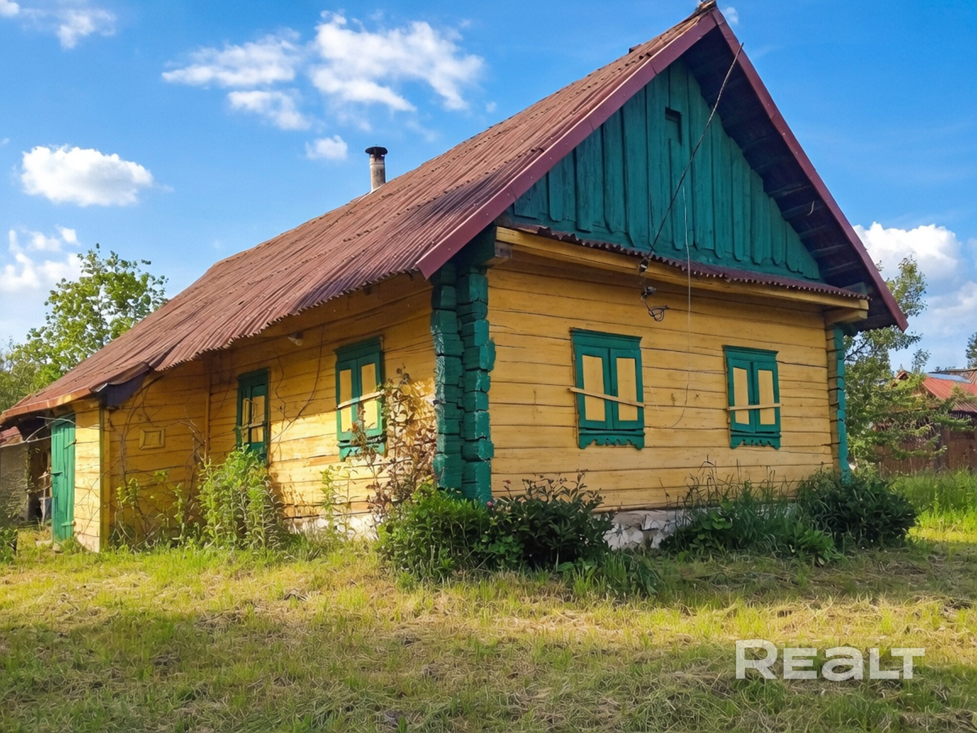 ✨Продается дом в живописной д. Вязынка — идеальное место для дачи или жизни! – pohled 3