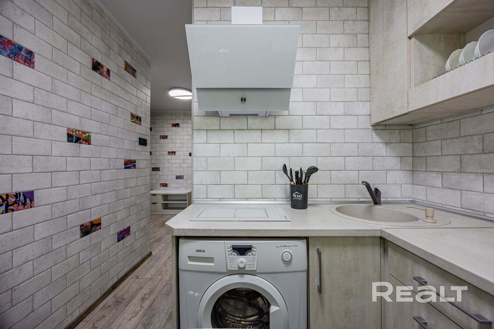 Представляем к продаже прекрасную 3-комнатную квартиру 57 м² по СНБ - Ansicht 3