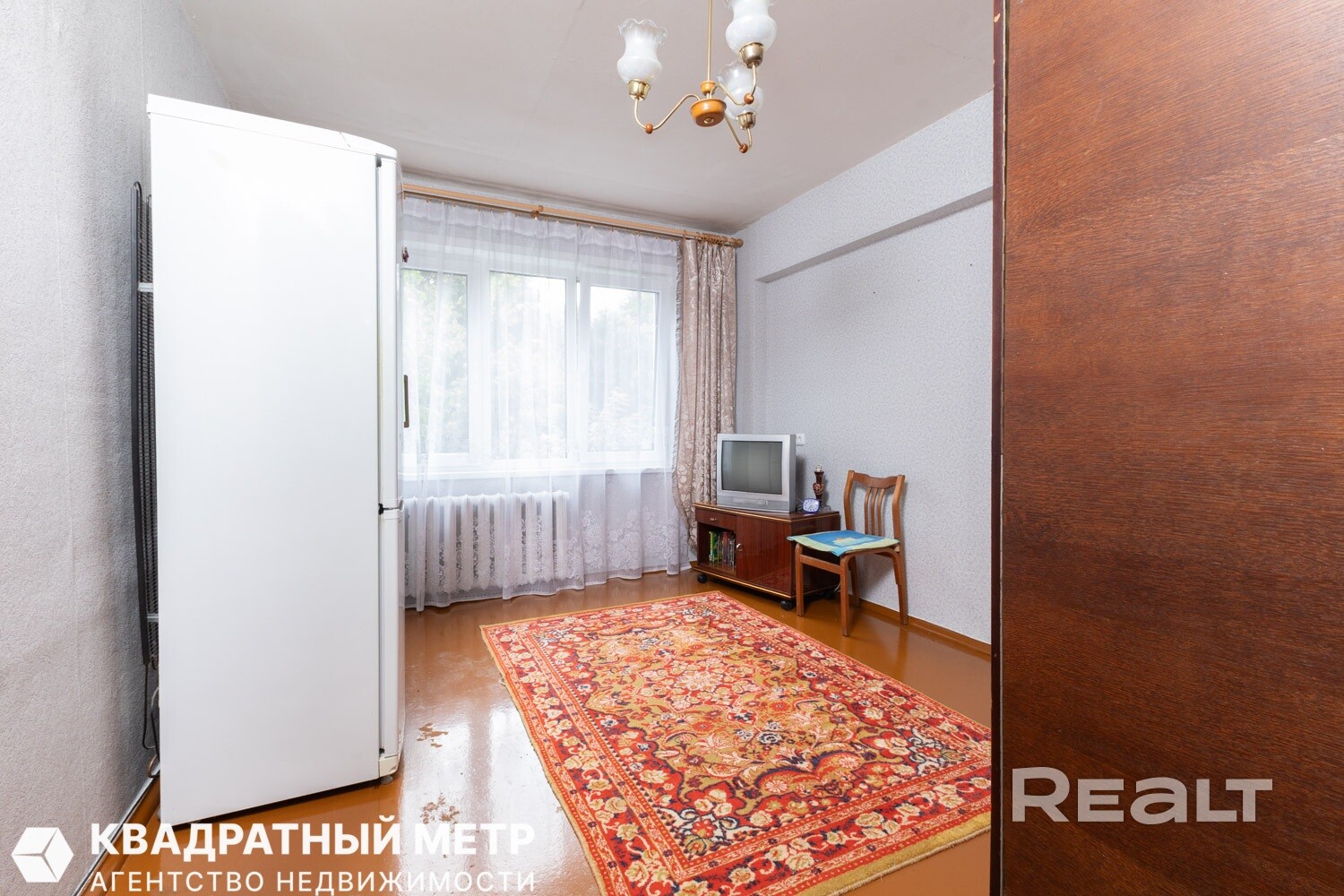 Продаётся 3-х комнатная квартира в 2-х минутах ходьбы от метро «Пушкинская». - Widok 6