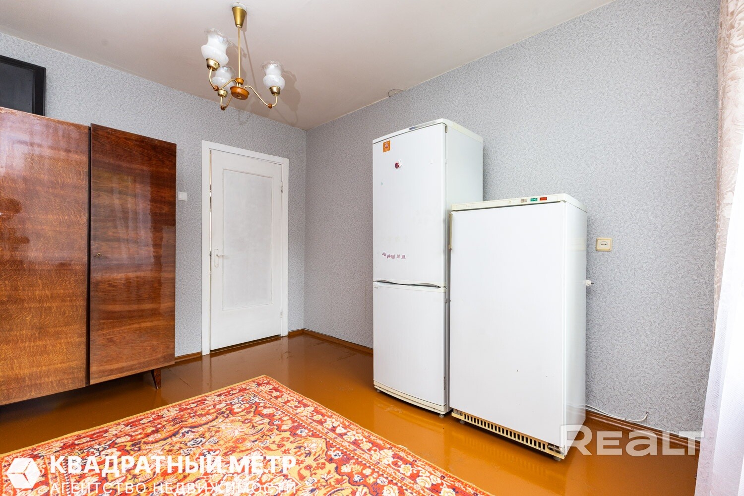 Продаётся 3-х комнатная квартира в 2-х минутах ходьбы от метро «Пушкинская». - Więcej