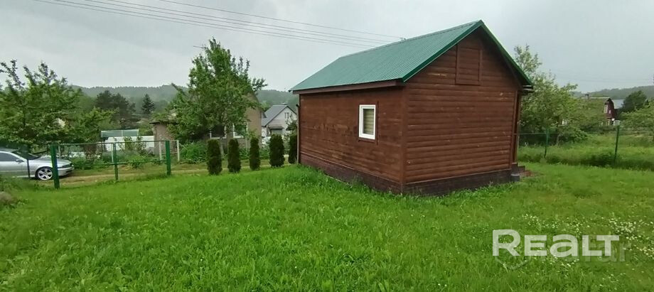 Дача в СТ Сигма 2002, новый дом огорожен по периметру + мебель - Widok 4