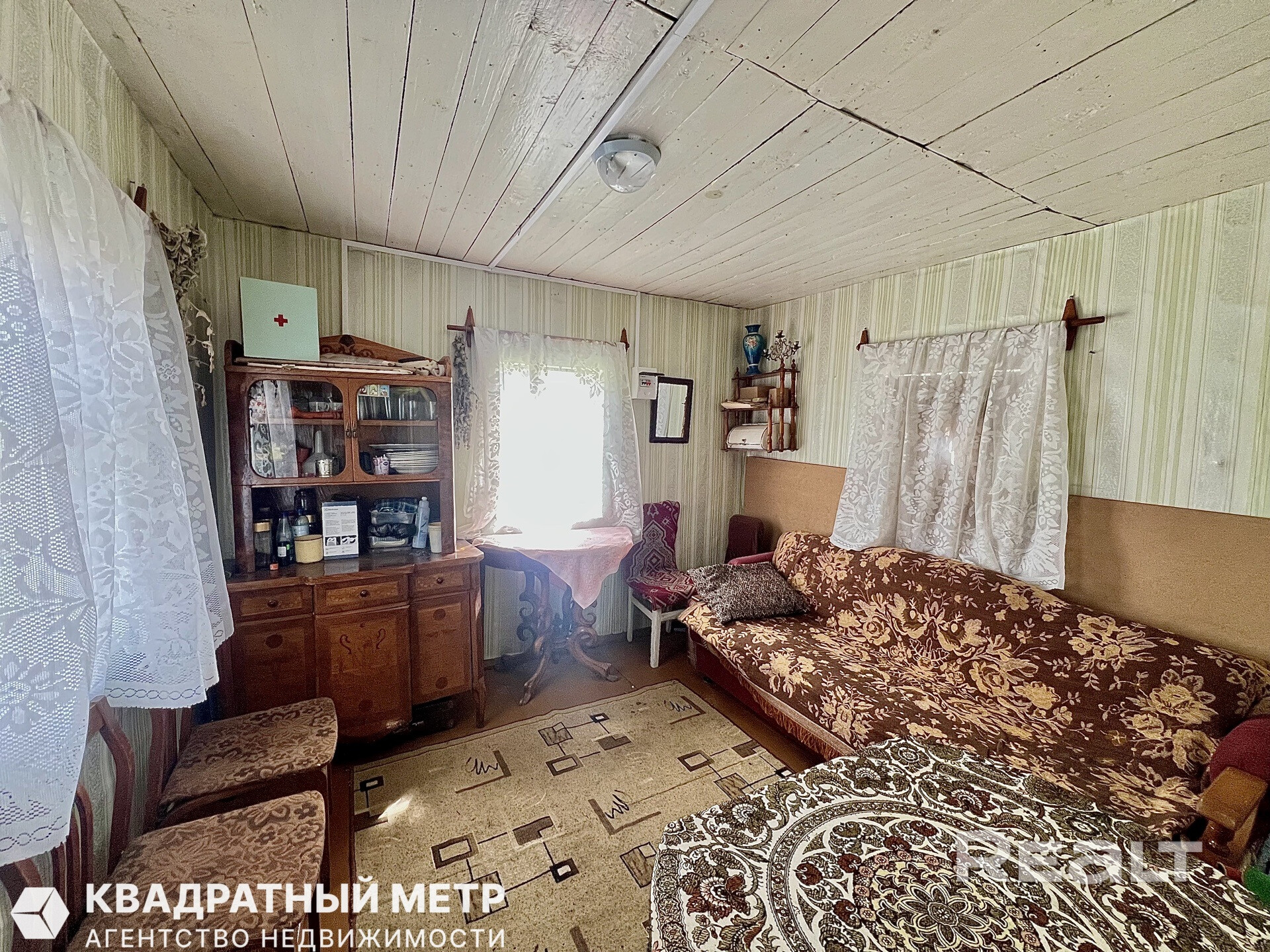 Продается садовый домик в садовом товариществе «Дражня» в г. Минске. - Więcej