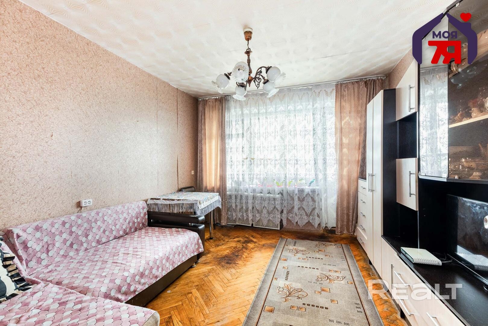 2-комнатная квартира у метро Пролетарская - Ansicht 4