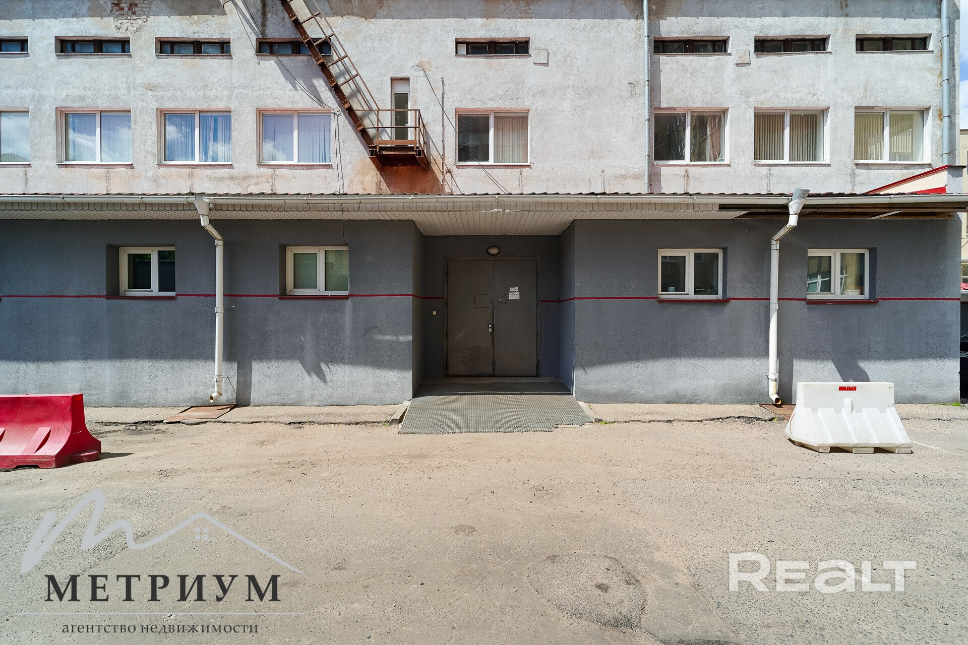 Сдается в аренду помещение под производство + офисы, г. Минск, ул Мележа 3. - Aanzicht 4