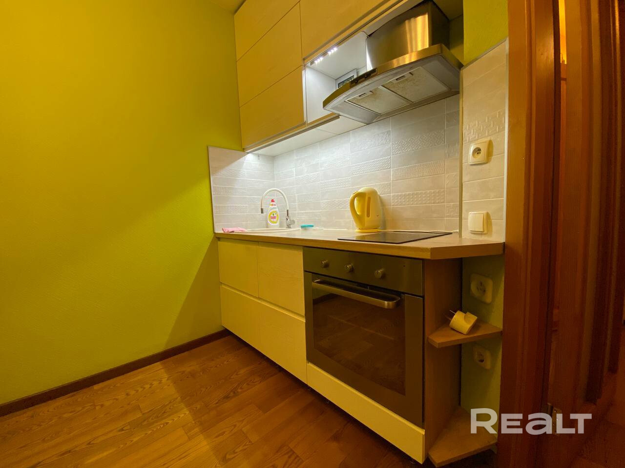 Болеслава Берута 11А, Аренда 1-комнатной квартиры - Widok 4