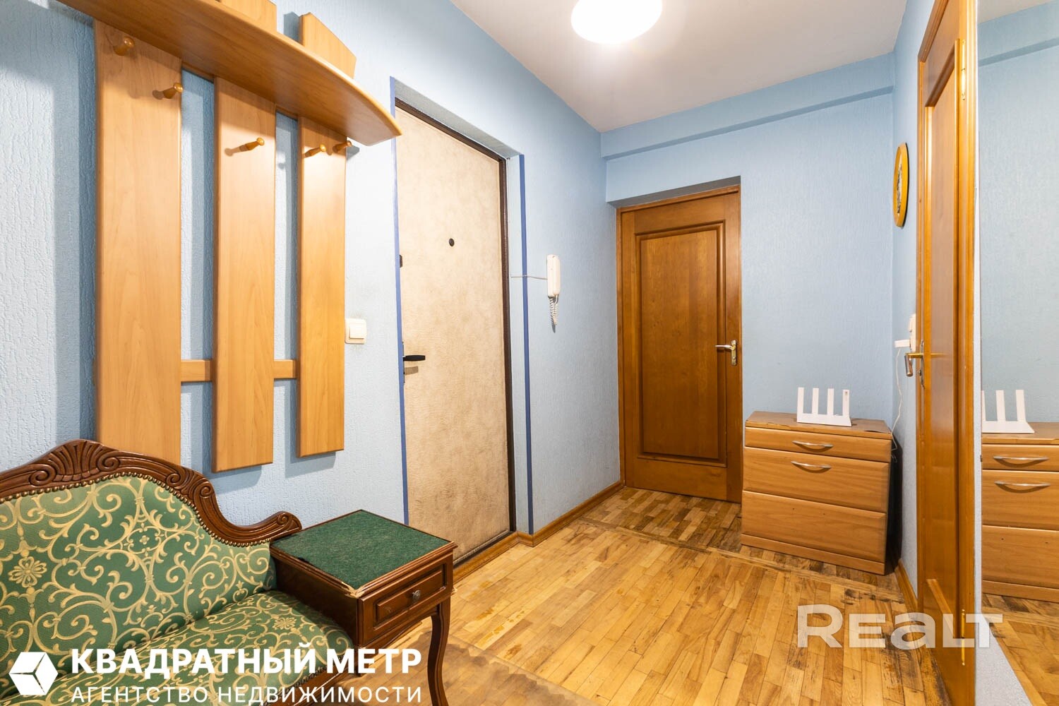 Продается 3-комнатная квартира рядом с метро по пр-ту Пушкина, 36. - изображение №13
