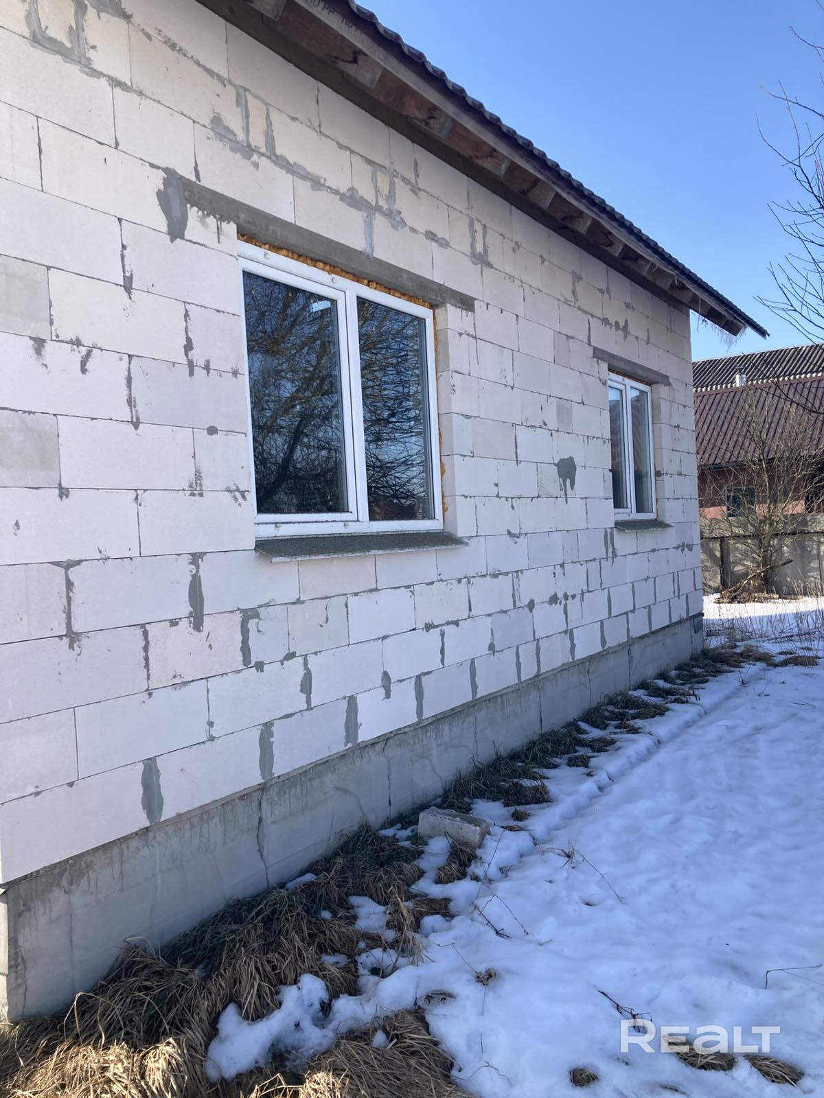 Продается законсервированное капитальное строение аг. Пуховичи - Mehr