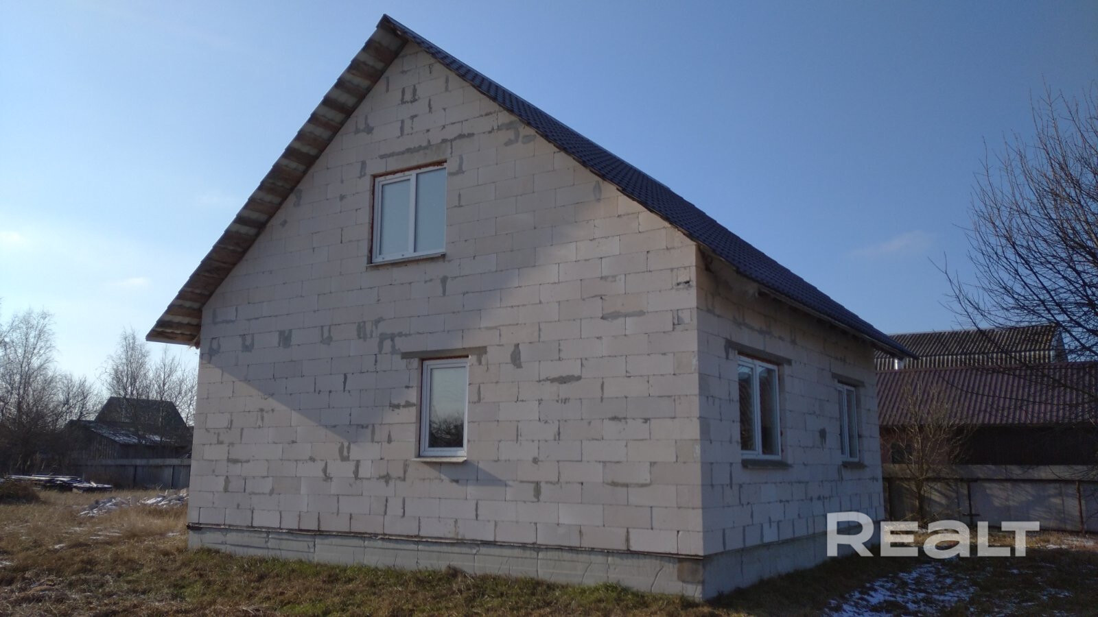 Продается законсервированное капитальное строение аг. Пуховичи - Ansicht 5