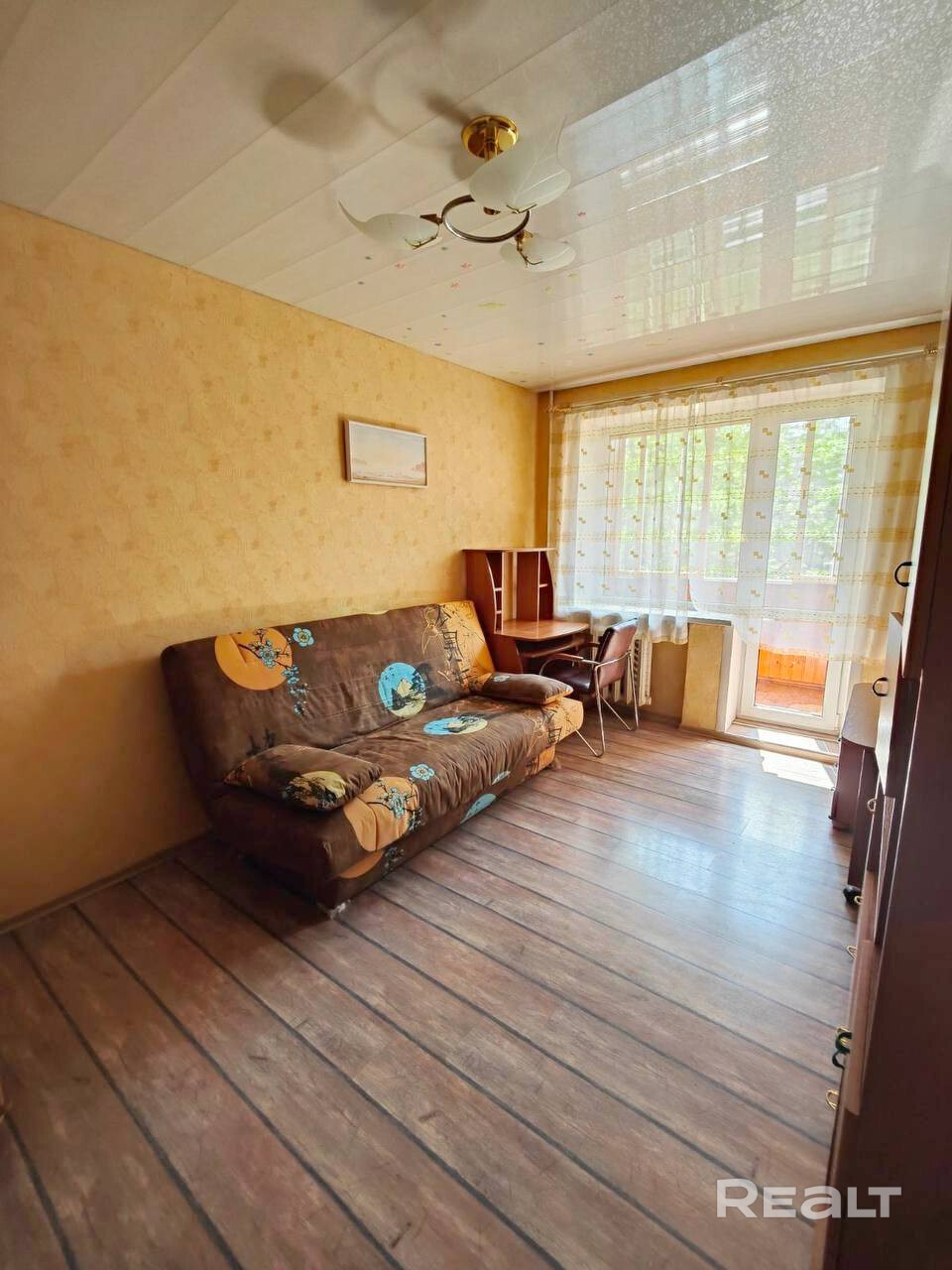 Продается отличная двухкомнатная квартира с прекрасной планировкой. - Widok 6