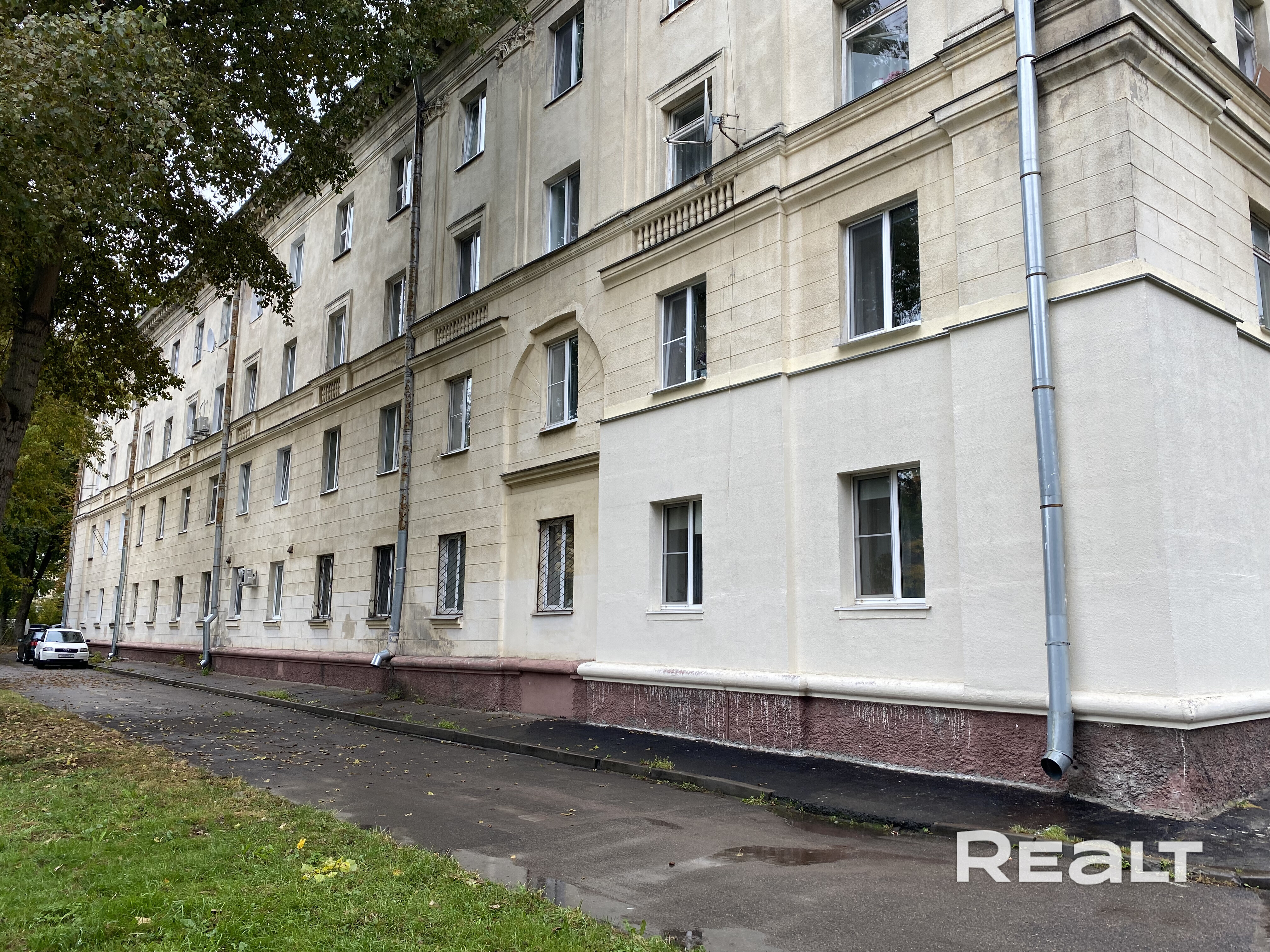 Продается светлая однокомнатная квартира (сталинка) в центре города! - Ansicht 5
