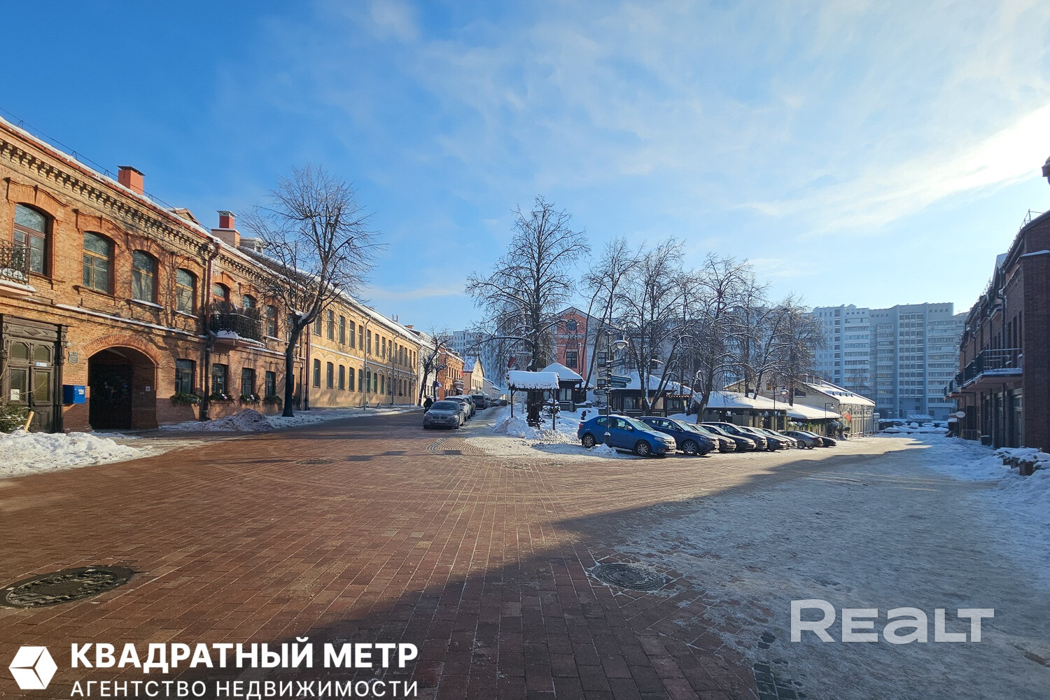 Продается 3-комнатная квартира в Раковском предместье. - Ansicht 4