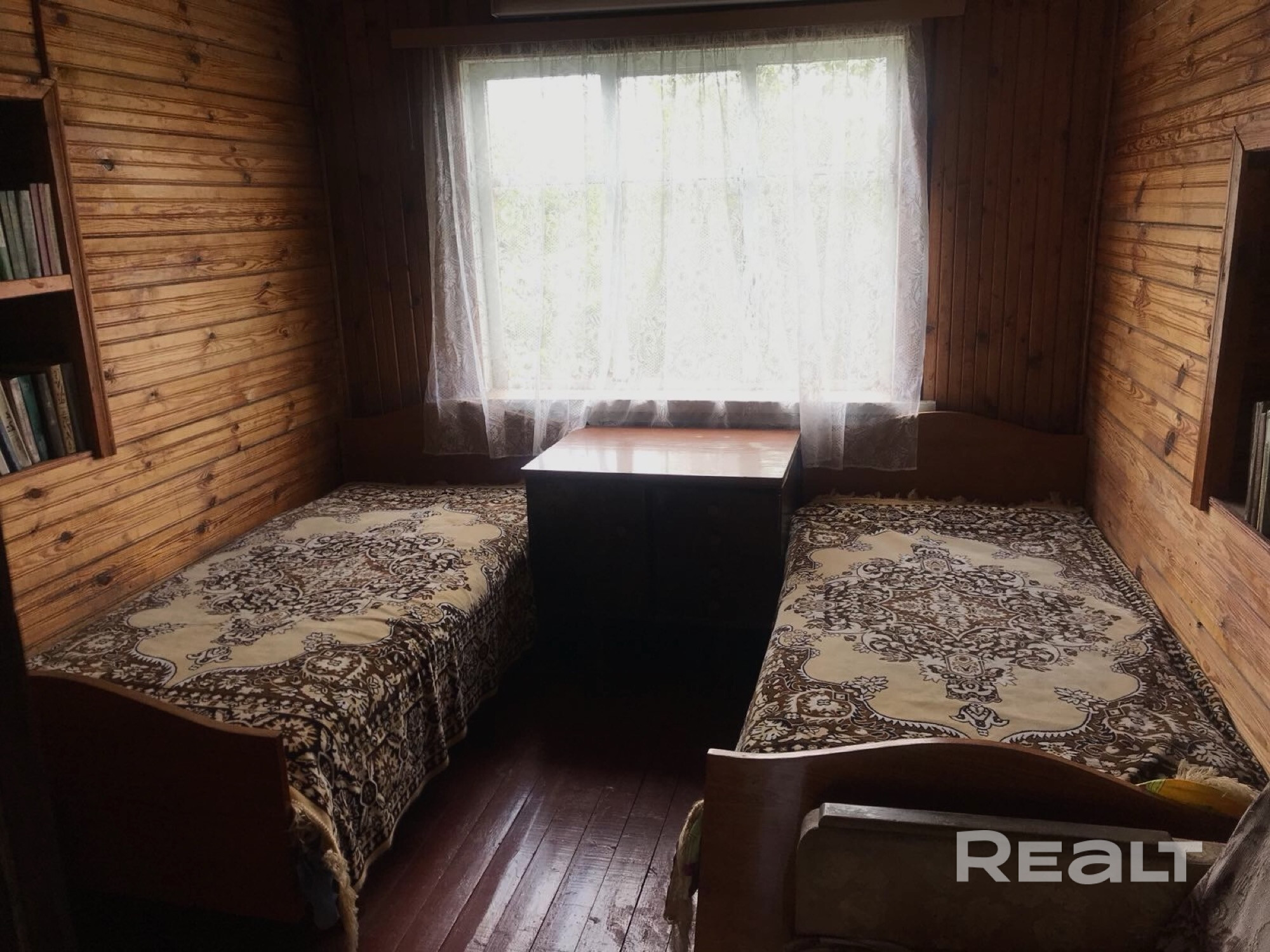 Продается с/т «Пролеска -плюс» общая площадь 81 кв.м, 2-х этажный дом с большим подвалом из цельного сруба, отбит сайдингом. 4.22 соток земли, с баней. небольшой торг. - Ansicht 4