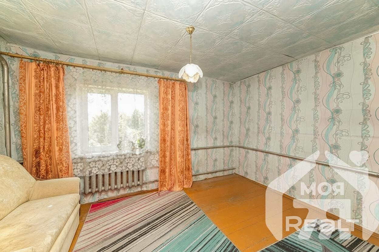 Просторный дом в благоустроенном районе Молодечно - Widok 5