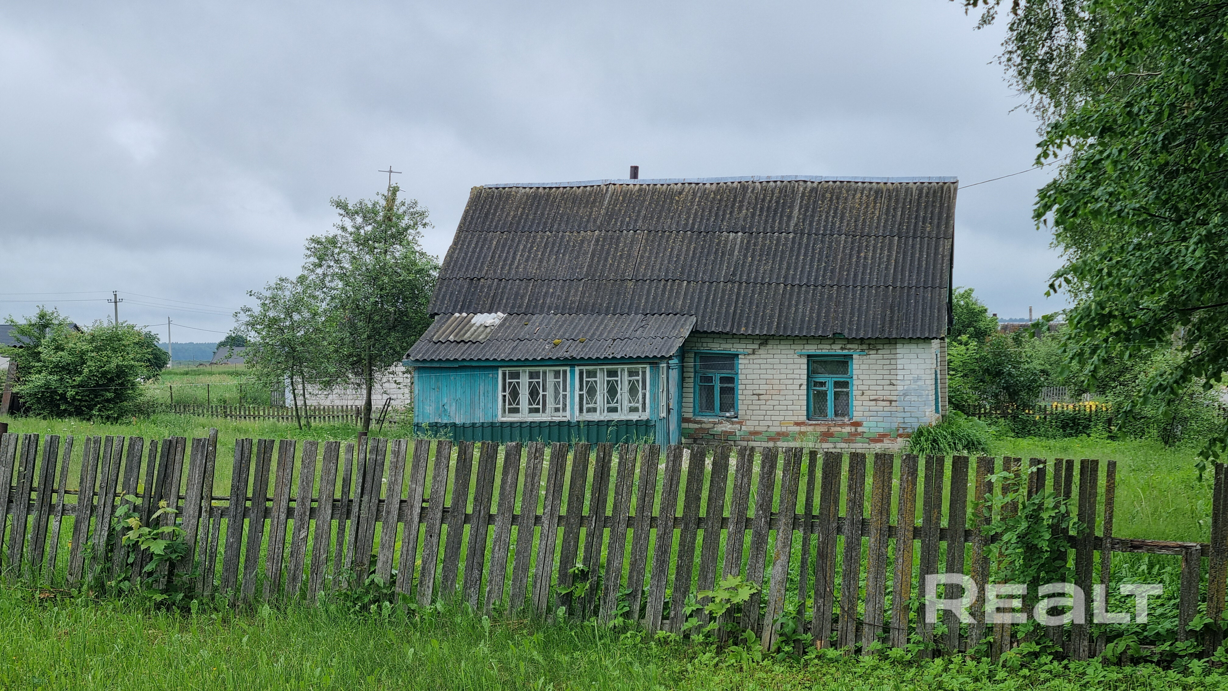 Продажа Дома (участка) с коммуникациями в 35 км от Минска. - Widok 3