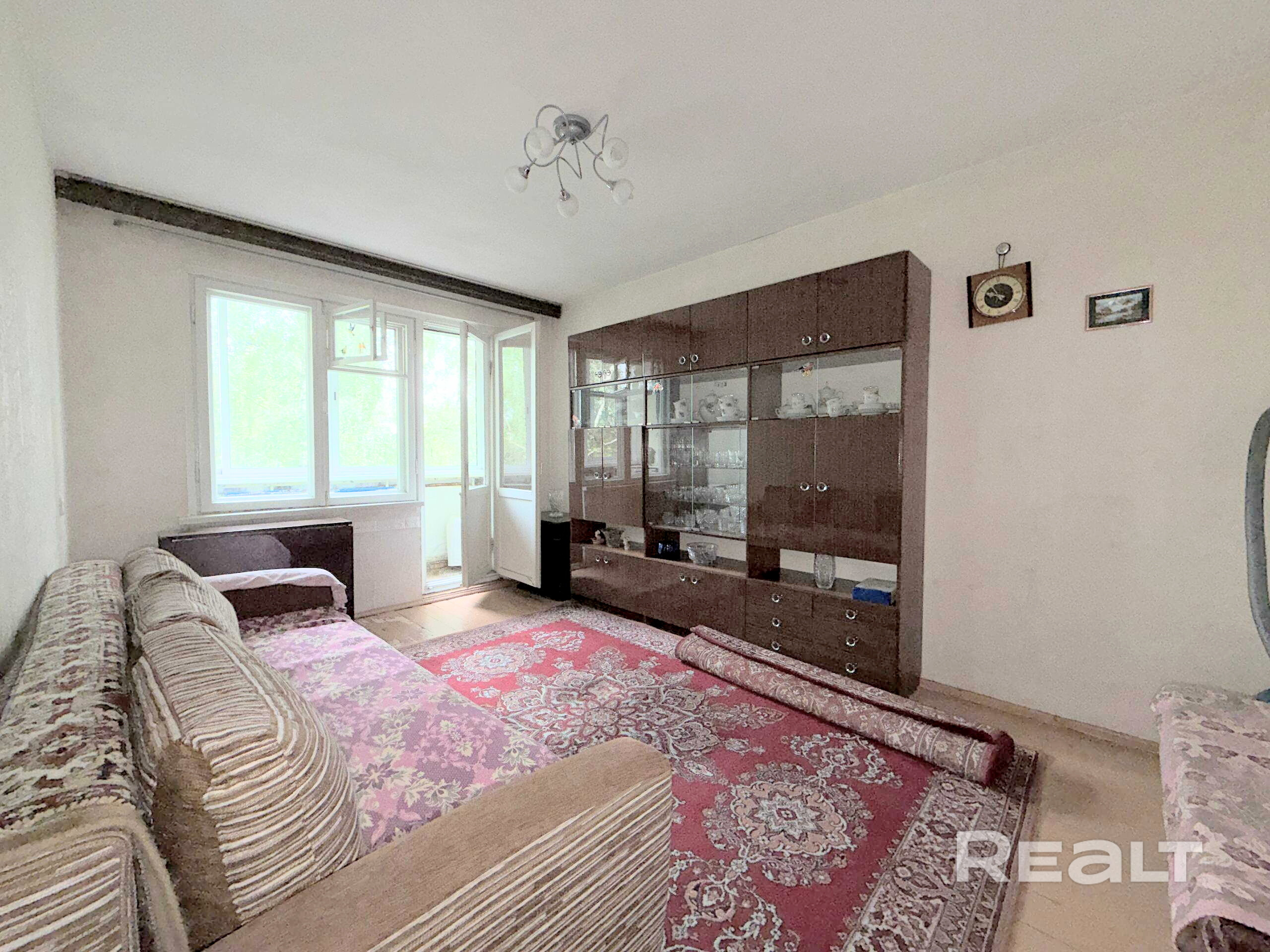2-х-комнатная квартира по адресу: ул. Плеханова, 101 - Aanzicht 4