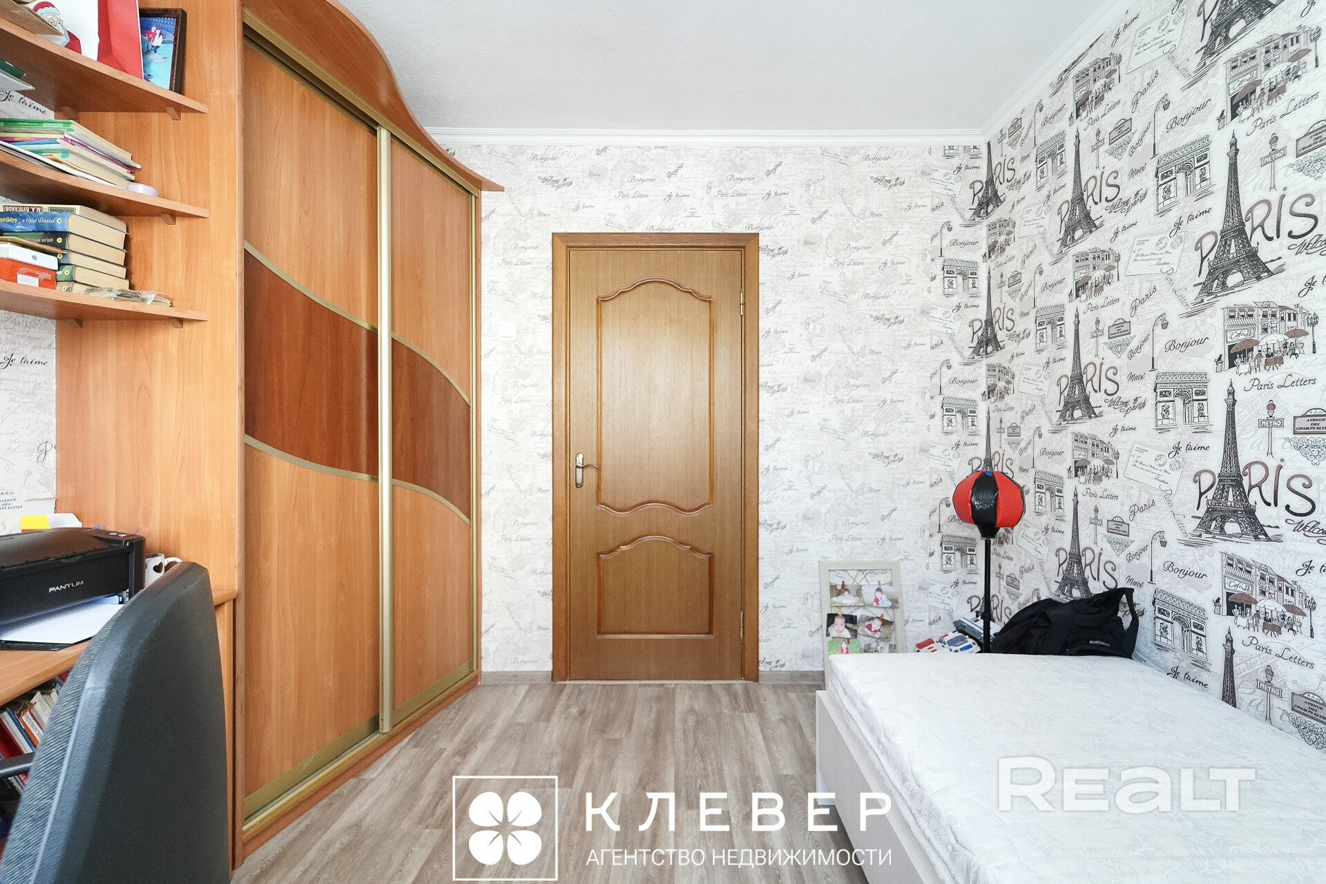 Продается 3 комнатная квартира для семьи на пр-те Газеты Звезда, д 14/1 Московский р-н - Widok 6