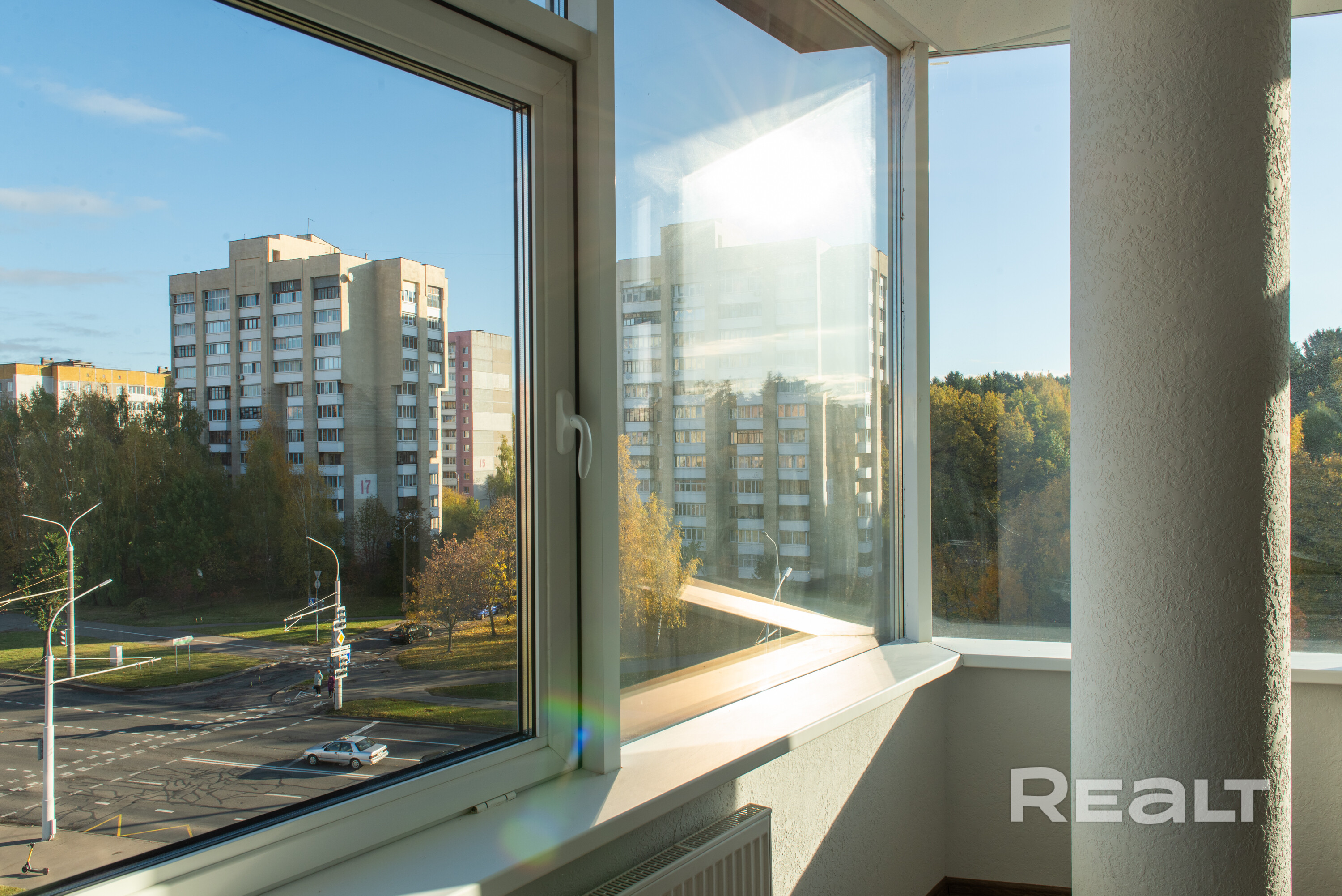 Аренда офиса B+ класса 66 м2 в БЦ «КАМЕЛОТ» - Ansicht 4