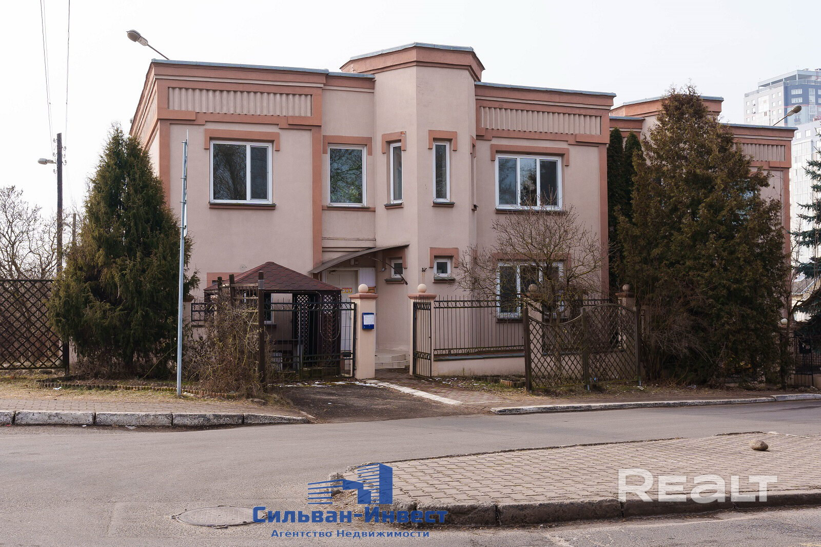 Продажа трехуровнего таунхауса по ул. Достоевского, 27. - Ansicht 3